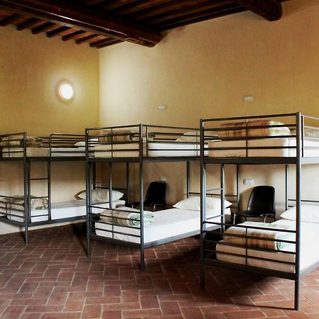 Ostello Contessa Ava Dei Lambardi Monteriggioni Ngoại thất bức ảnh