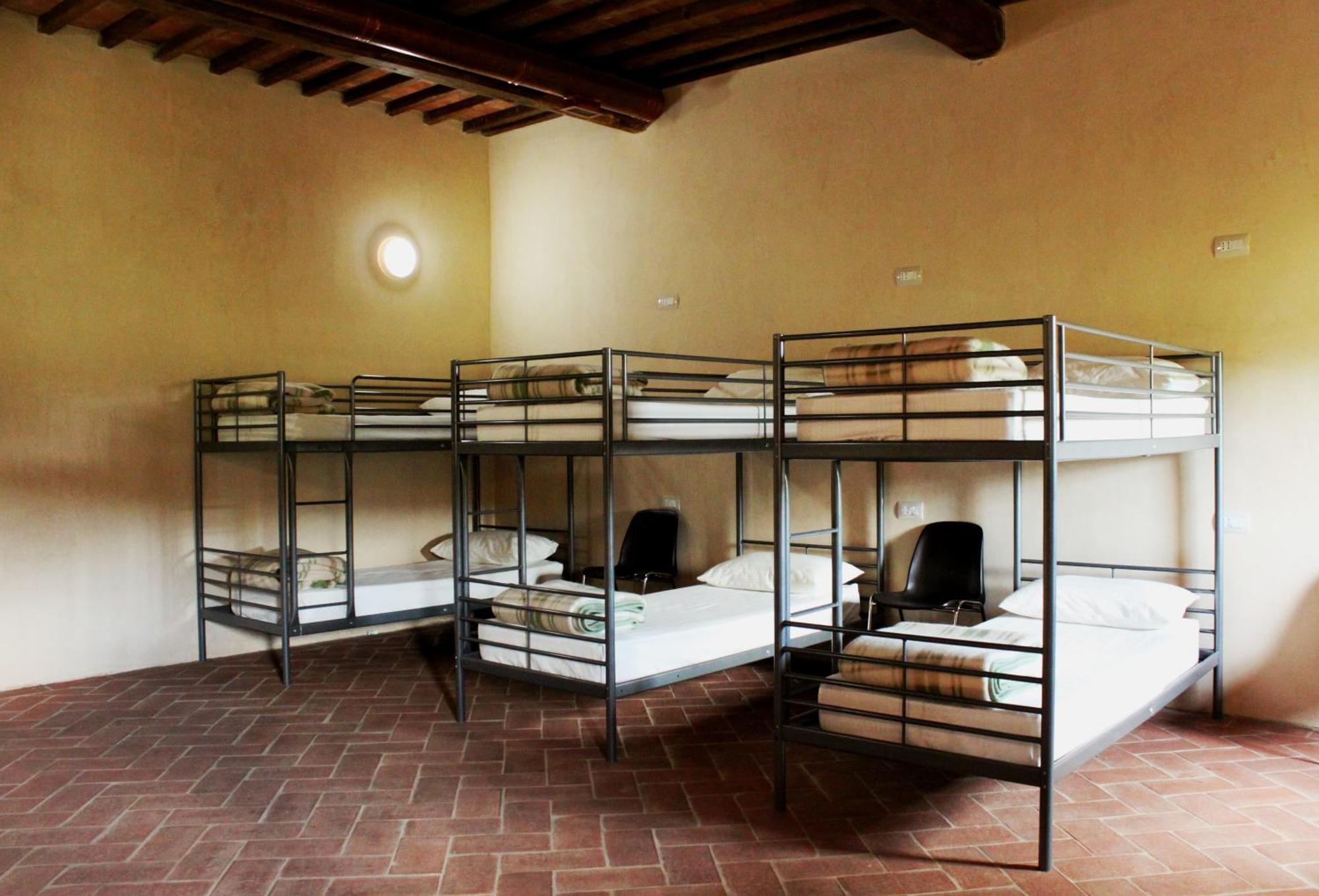 Ostello Contessa Ava Dei Lambardi Monteriggioni Ngoại thất bức ảnh