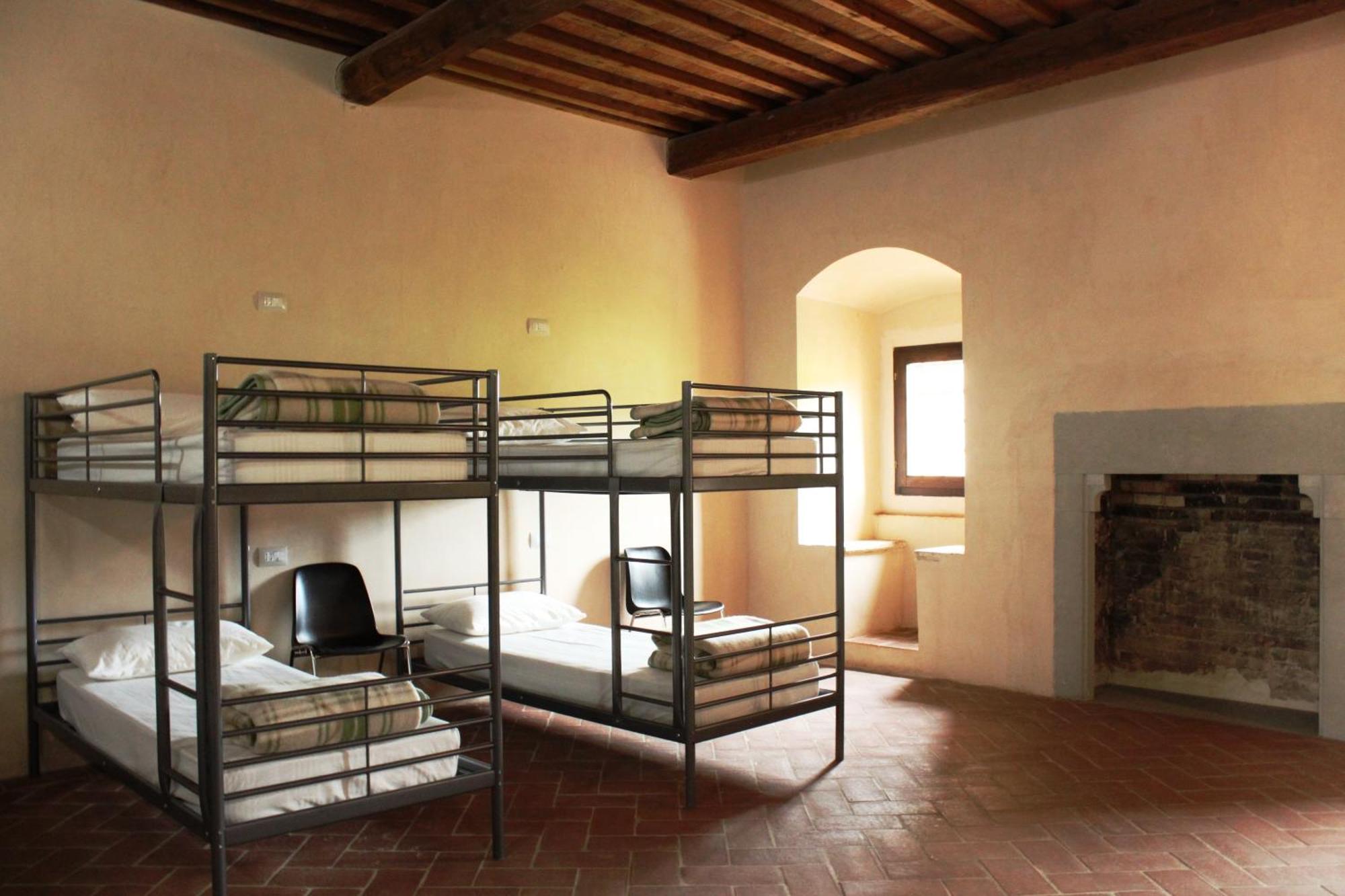 Ostello Contessa Ava Dei Lambardi Monteriggioni Ngoại thất bức ảnh